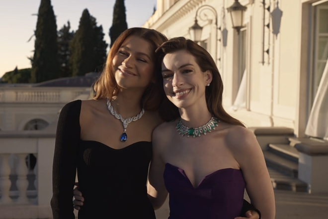 意大利电影“新教父”执导，宝格丽如何用一部“双女主”影片打造奢侈品牌新语境