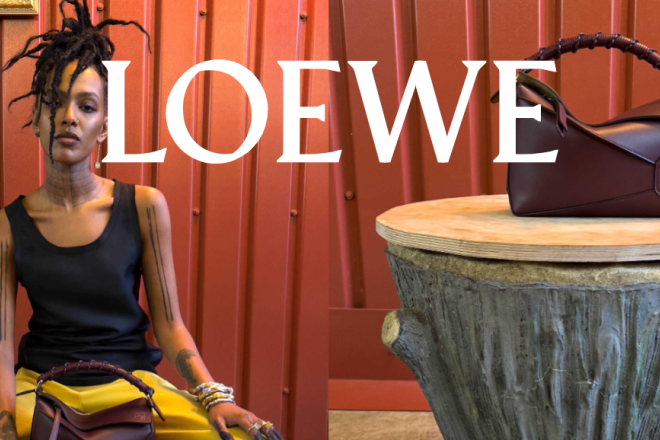 西班牙奢侈品牌 Loewe 披露财务数据：去年销售额增长38%至4.56亿欧元，大幅超越疫情前水平