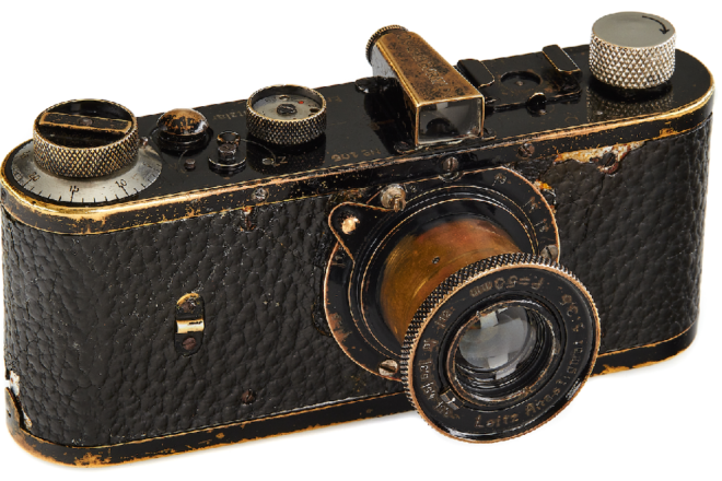 全球最贵相机：徕卡0系列稀有原型机以1440万欧元落槌
