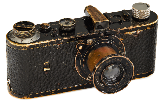 全球最贵相机：徕卡0系列稀有原型机以1440万欧元落槌
