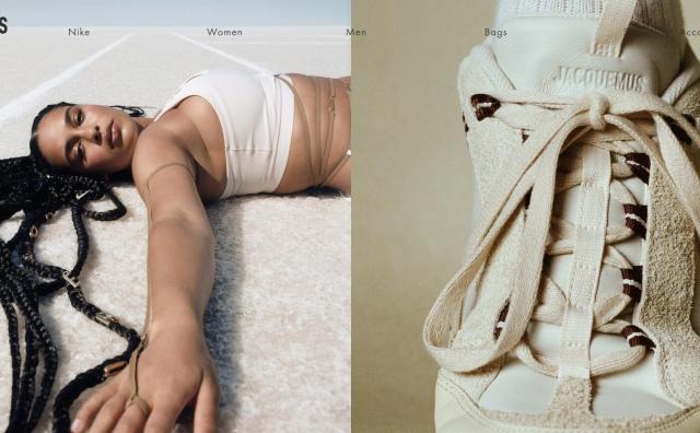 特写｜运动品牌如何打动时尚女性？Nike×Jacquemus 打开了一扇新门