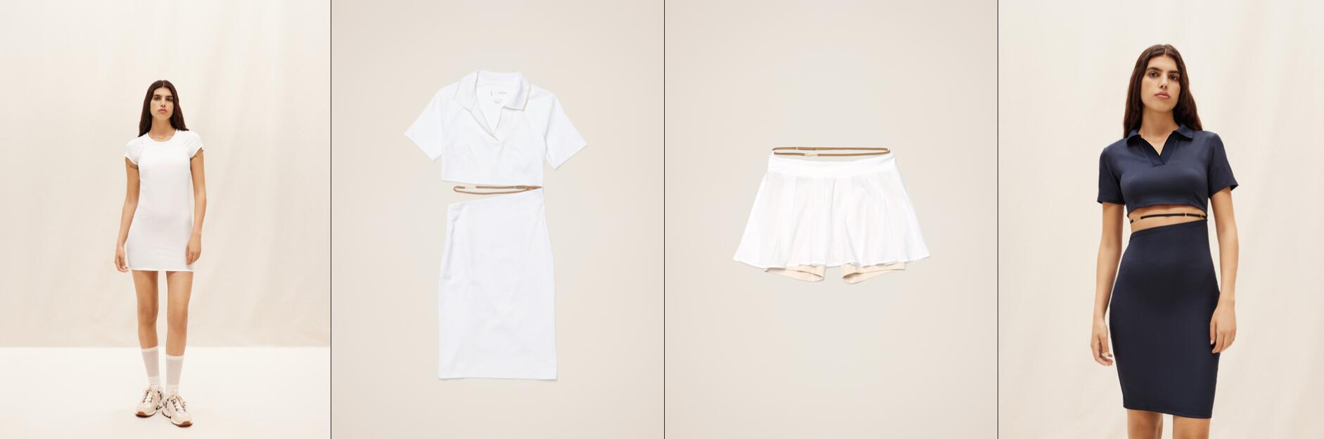 特写|运动品牌如何打动时尚女性?Nike×Jacquemus 打开了一扇新门 – 华丽志