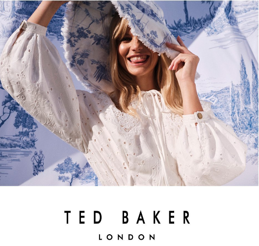 ABG 退出对英国时尚品牌 Ted Baker 的竞购活动
