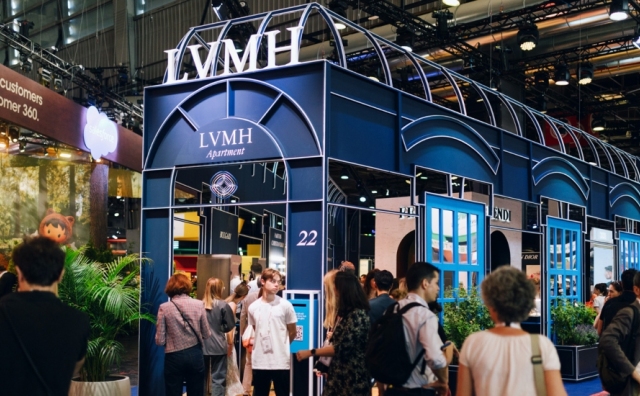 “LVMH公寓”亮相法国 Viva Tech 科技展会，聚焦“数据转型、Web3和可持续性”三大主题
