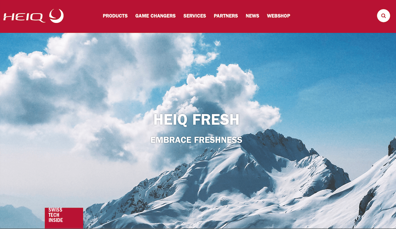 Patagonia 合作瑞士纺织品和材料开发商 HeiQ，推出基于薄荷油的面料异味控制技术