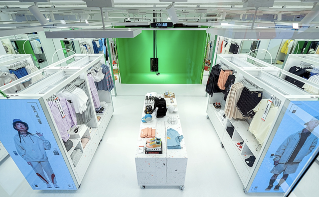 全球首家 Nike Style零售概念店在首尔开业，第二家预计今秋落户上海