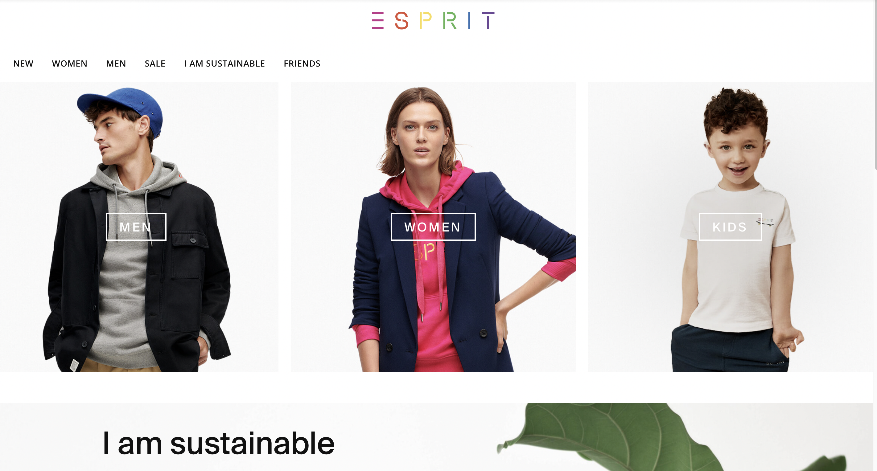 香港时尚集团 Esprit 计划重返亚洲市场：放弃快时尚，转向更高端更环保