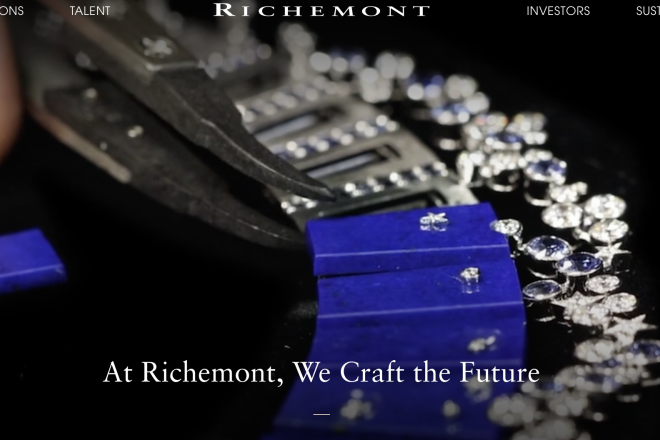 对冲基金Bluebell建议历峰集团改名为“卡地亚集团” ，专注珠宝腕表业务