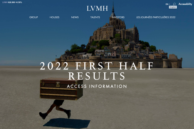 LVMH 高管解读最新财报：除个别情况外，旗下品牌涨价幅度为3%～7%之间