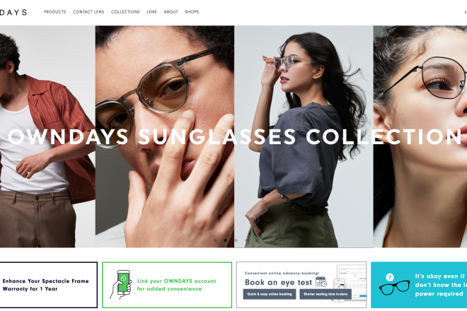 L Catterton 旗下日本眼镜连锁 Owndays 被印度最大眼镜零售商 Lenskart 收购