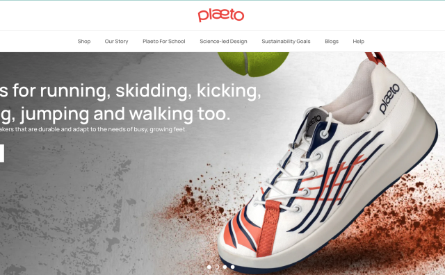 让运动鞋随着小朋友的脚一起“长大”！印度互联网童鞋品牌 Plaeto 完成4亿卢比融资