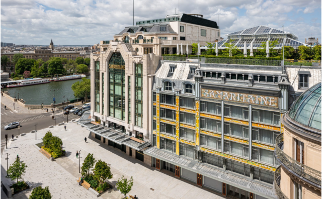 欧洲高消费游客预计将提振法国第二季度奢侈品销售额