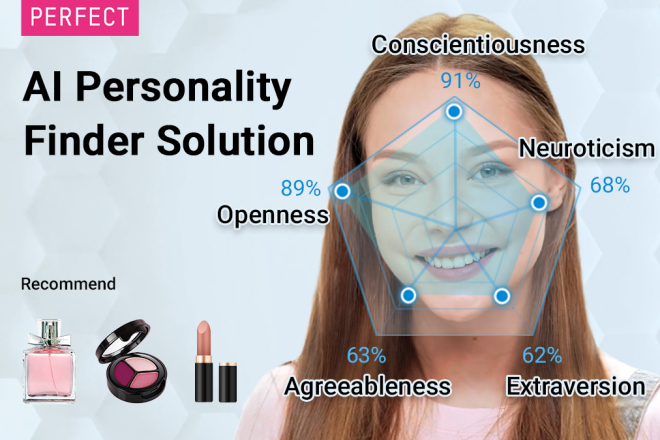 将人脸识别与心理学相结合，玩美移动推出全新美妆产品个性化推荐技术