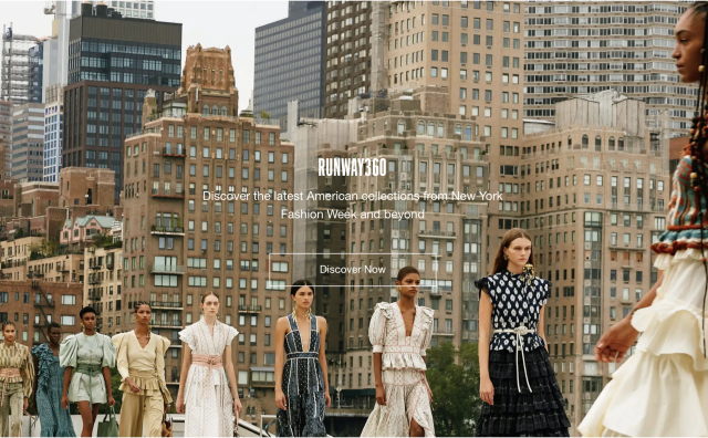 9月纽约时装周公布最新日程：Tommy Hilfiger回归，Fendi 特别亮相，五家华人设计师品牌参与
