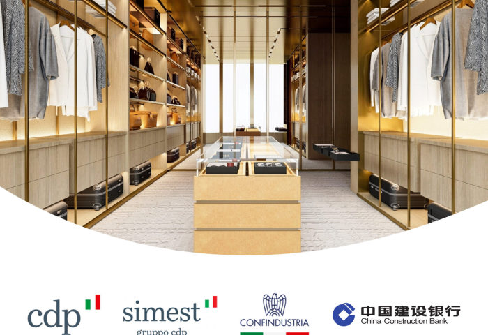 200+中国和意大利时尚及家具企业参与！意大利国家投行CDP和中国建设银行联手举办“云展会”