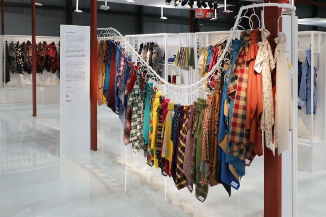 意大利家族纺织品集团 Albini 2022 年目标营业额 1.6 亿欧元，专注可持续创新面料的开发