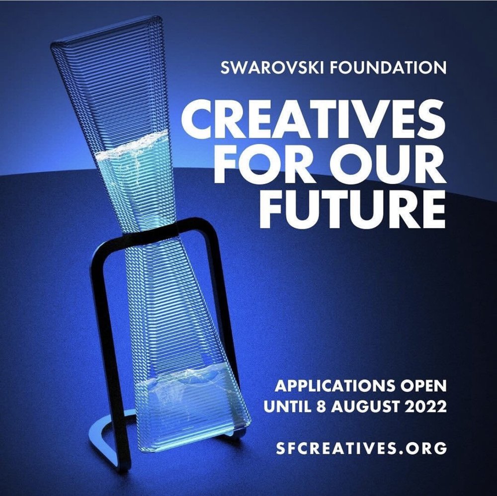 施华洛世奇基金会第二届“为我们的未来创造”全球项目开放申请
