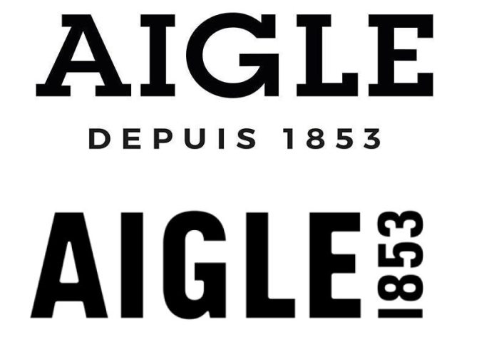 170年历史的法国户外时尚品牌 Aigle 艾高推出全新 LOGO