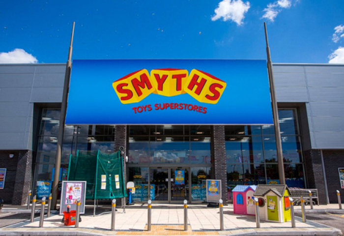 爱尔兰玩具零售商 Smyths Toys 收购法国玩具连锁店 PicWicToys