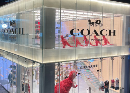 「华丽智库」论坛精彩回放｜Coach 中国区总经理张贺：中国是我们寻找突破创新的不竭灵感之源