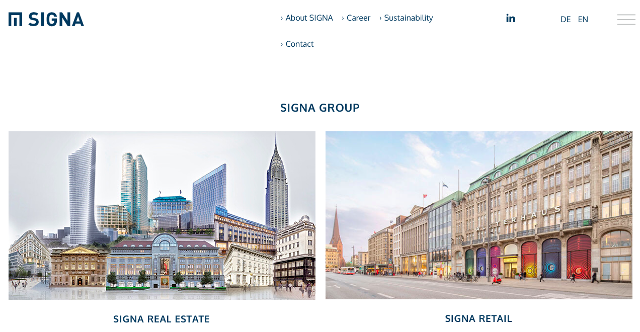 欧洲不动产集团 Signa 筹资7.5亿欧元，计划投资欧洲豪华房地产行业