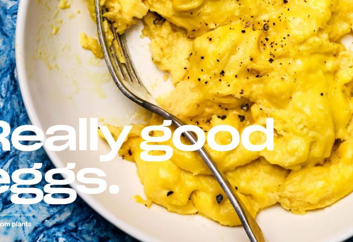 美国植物蛋品牌 Just Egg母公司获阿里巴巴支持的 C2 资本2500万美元投资