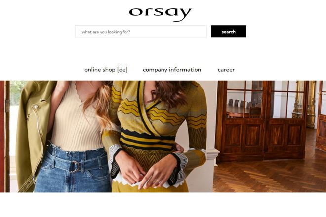 美国投资公司 Gordon Brothers 收购欧洲时尚品牌 ORSAY