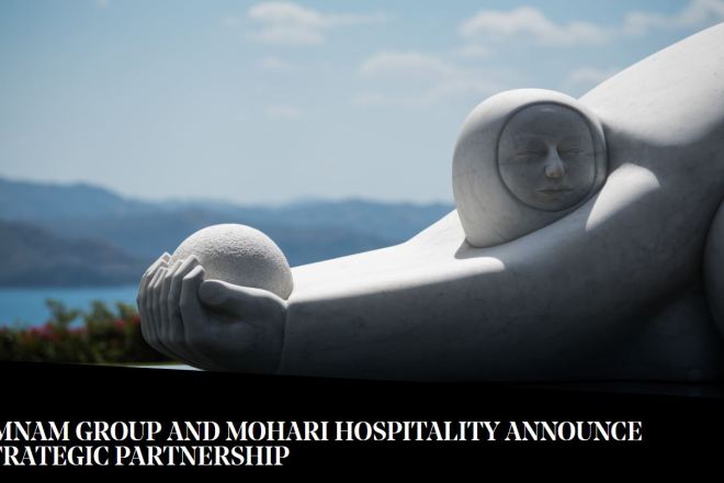 欧洲房地产开发商 Omnam 联手专注酒店业投资的 Mohari Hospitality，拓展欧洲奢华酒店业务