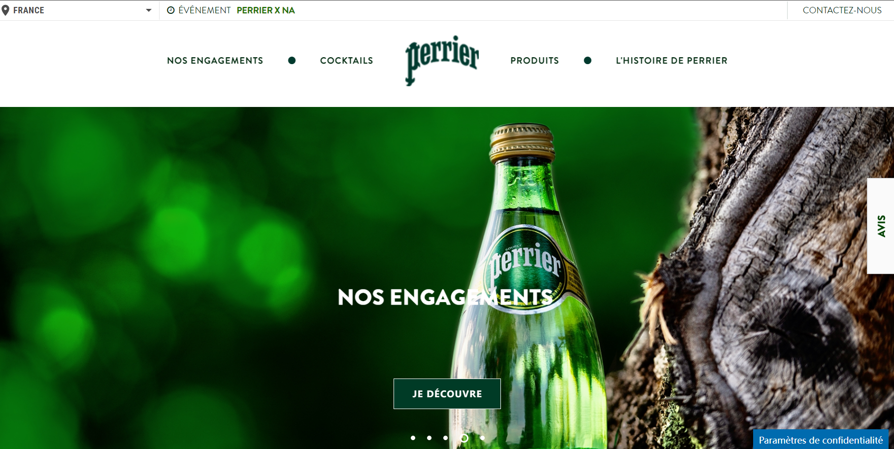 讲述品牌150多年的传奇历史，巴黎水 Perrier 博物馆今夏重新对外开放