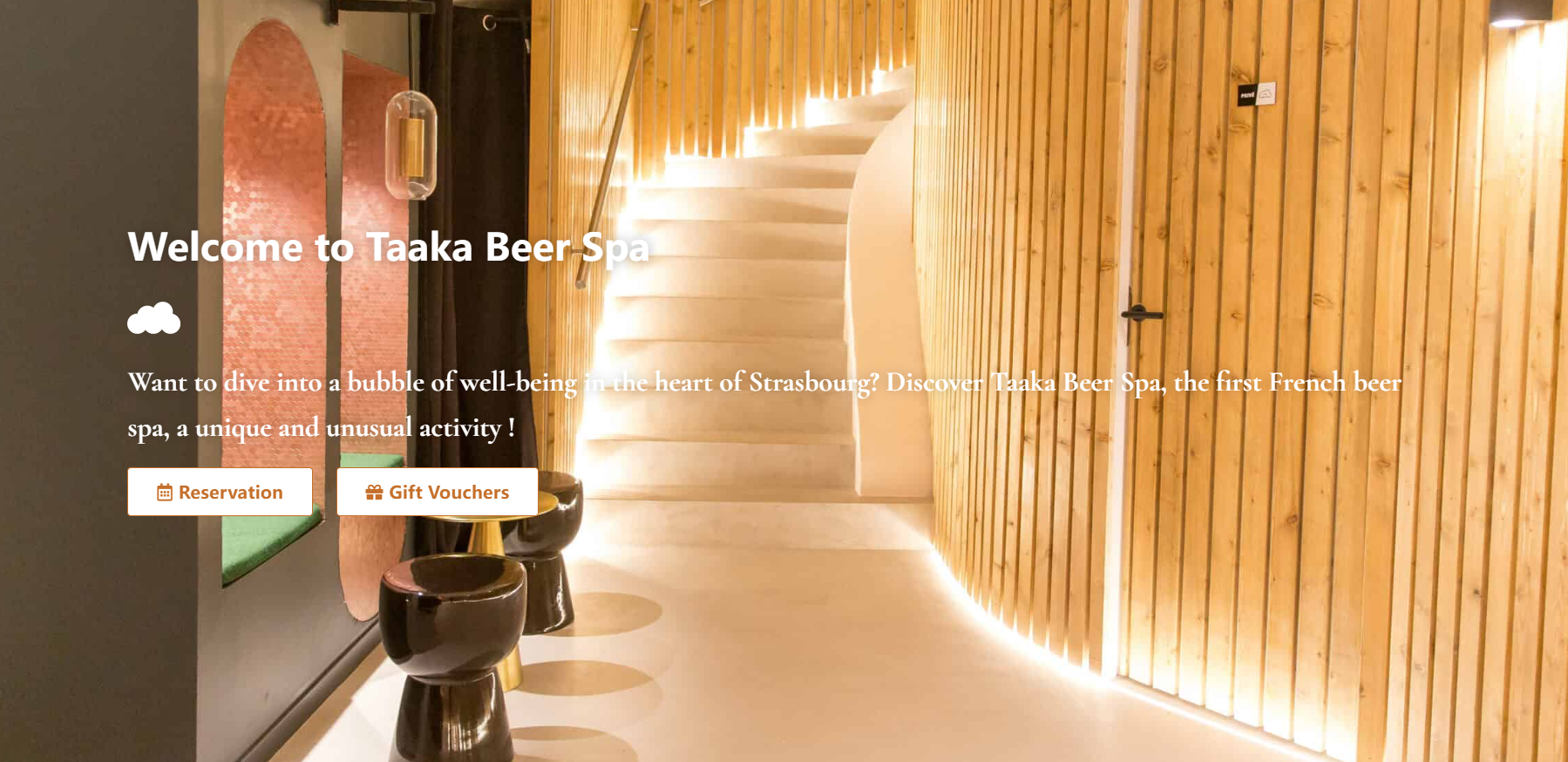 法国首家啤酒水疗中心 Taaka Beer Spa 在斯特拉斯堡开业