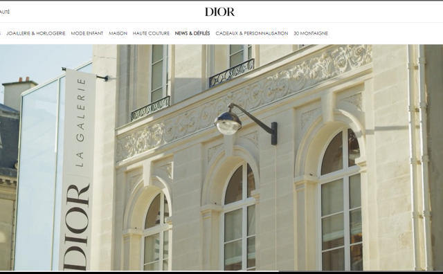 Dior 将在意大利开设首家专门生产男鞋和运动鞋的工厂