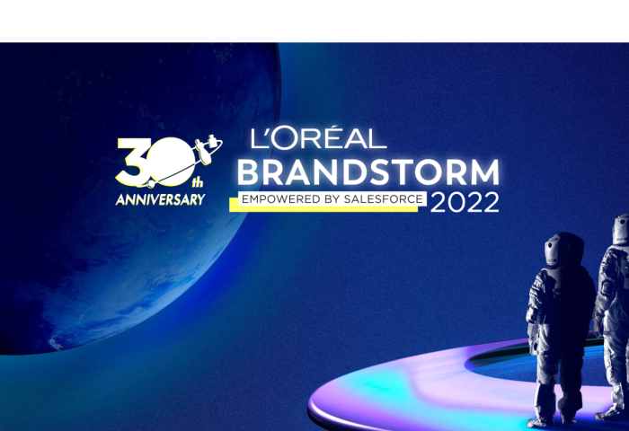欧莱雅集团美容创新大赛 Brandstorm 2022 中国大陆总决赛完美收官