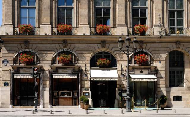 Chopard 萧邦拥有的巴黎 Hôtel de Vendôme 酒店将于今年秋季重装开业