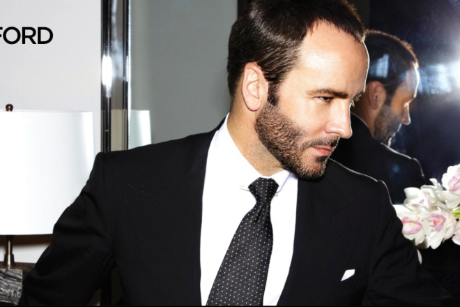 雅诗兰黛集团洽购 Tom Ford，品牌估值或超30亿美元
