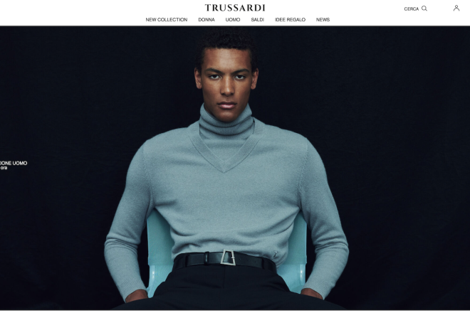 意大利奢侈品牌 Trussardi 暂停中国市场直营业务，特许经销商门店和批发业务继续进行