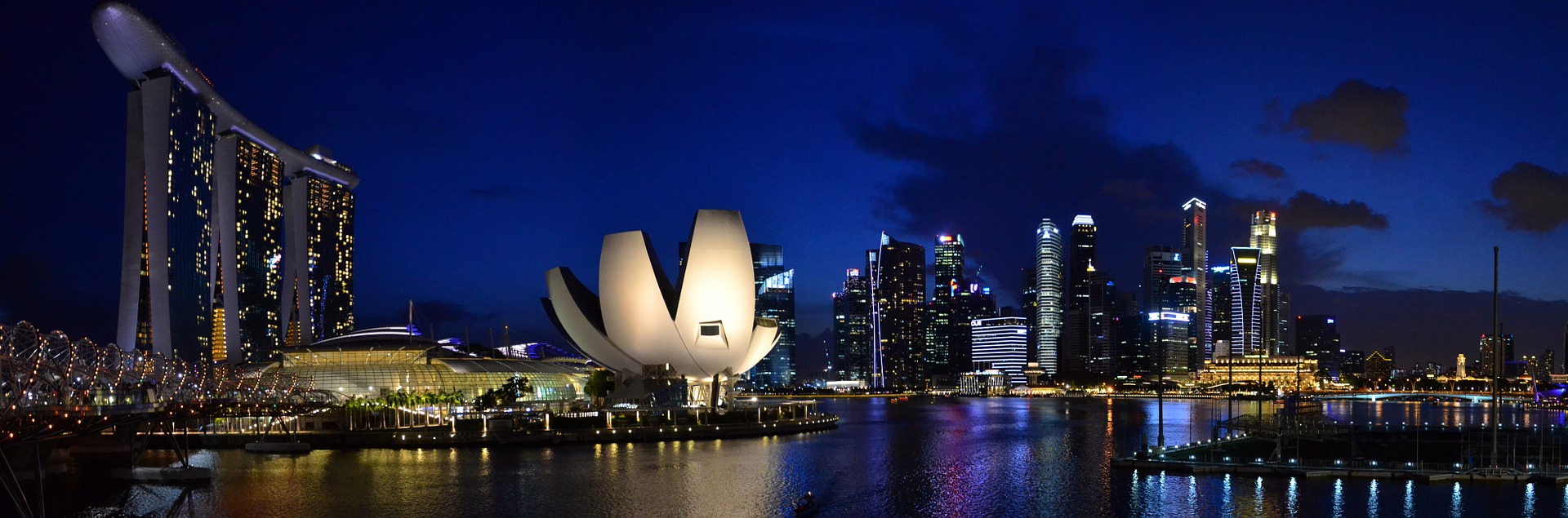 汇丰银行最新报告：到2030年新加坡将成为亚太地区百万富翁占比最高的国家