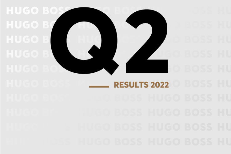 Hugo Boss 收获史上最强劲的第二季度，品牌焕新行动卓有成效