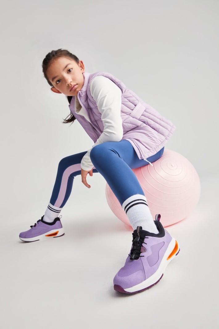 “把小朋友的感受放在第一位”！moodytiger 首次发布儿童运动鞋产品