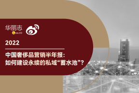 独家发布（内含榜单）丨2022中国奢侈品营销半年报：如何建设永续的私域“蓄水池”？