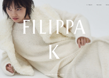 「华丽智库」论坛精彩回放 | Filippa K 首席执行官：通过叙事和内容展现品牌魅力，才不会沦为”泛泛之辈”