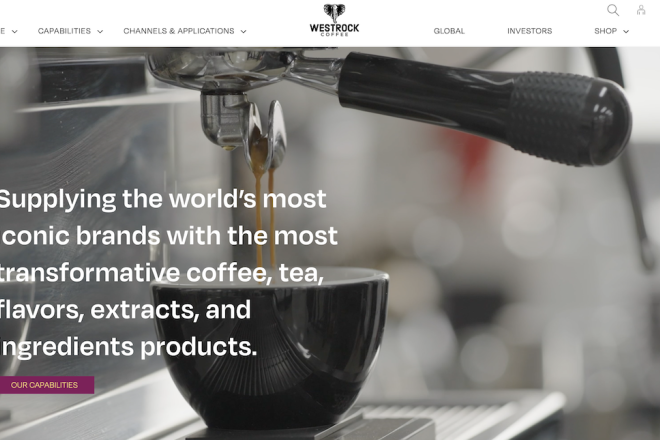 每日供应超2000万杯咖啡！美国咖啡茶饮供应商 Westrock Coffee 登陆纳斯达克