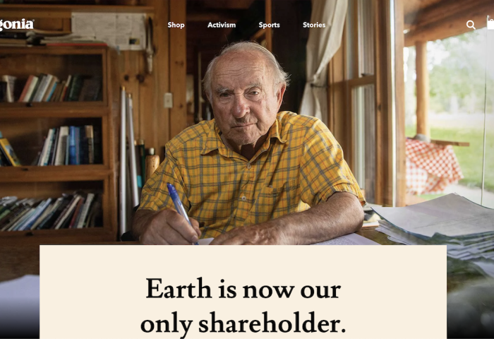 彻底摆脱亿万富翁的包袱！美国户外品牌 Patagonia 的创始人宣布放弃公司所有权，将公司每年近一亿美元利润全部用于保护地球