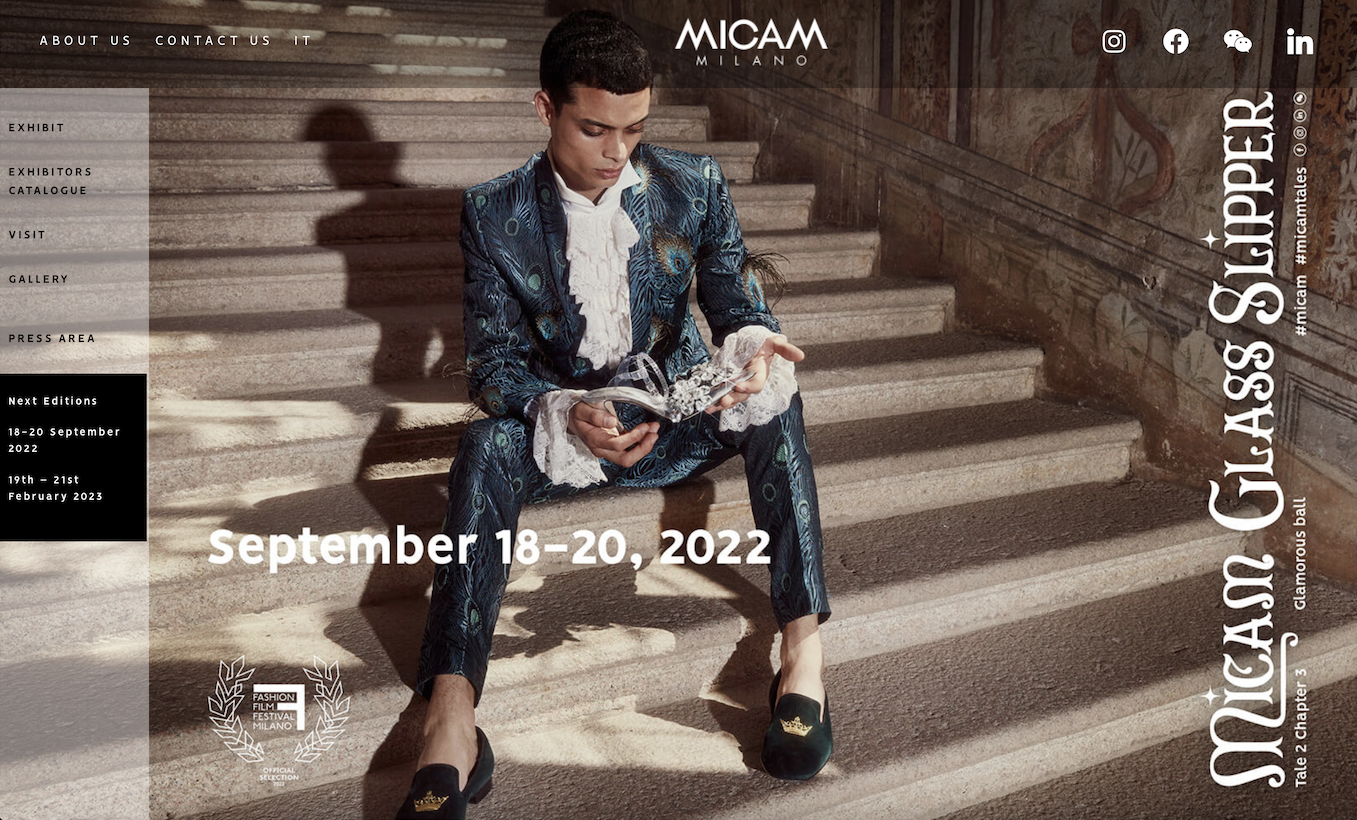 1012个品牌参与，第94届 MICAM Milano 意大利米兰国际鞋展都有哪些亮点和创新？