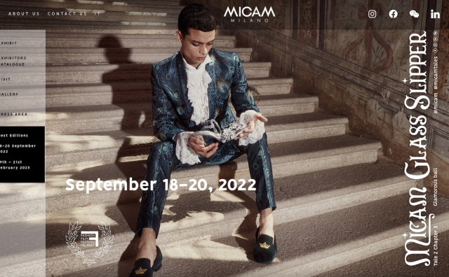 1012个品牌参与，第94届 MICAM Milano 意大利米兰国际鞋展都有哪些亮点和创新？