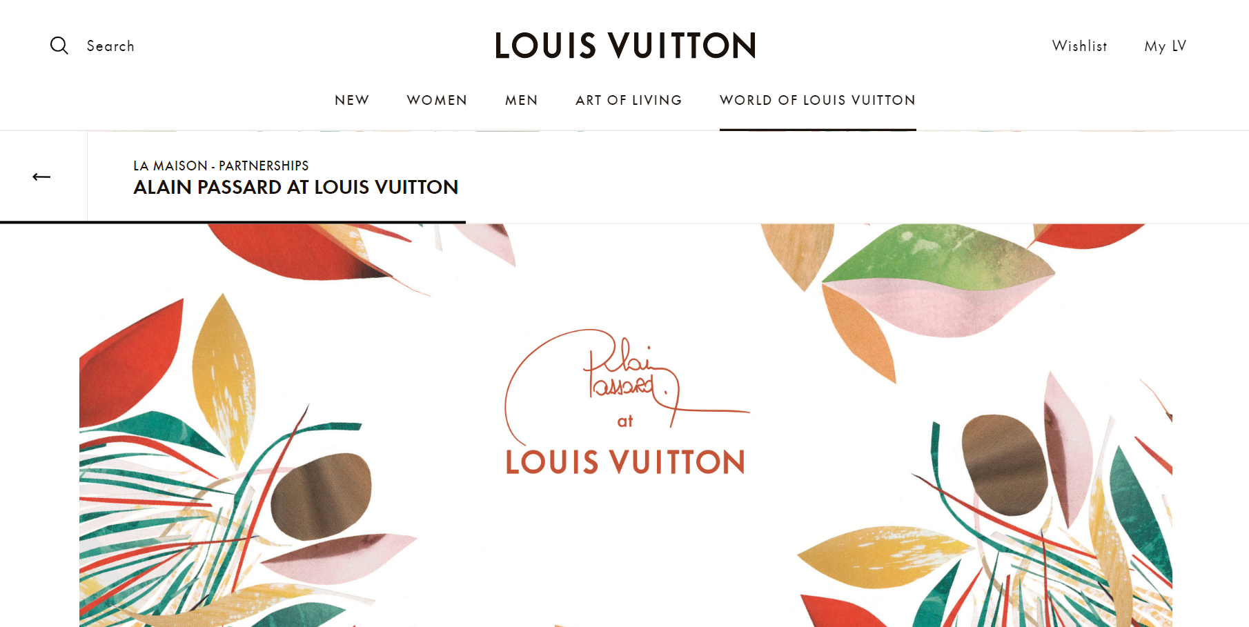 主打“蔬果”，Louis Vuitton 将携手米其林三星大厨在首尔开设一家快闪餐厅