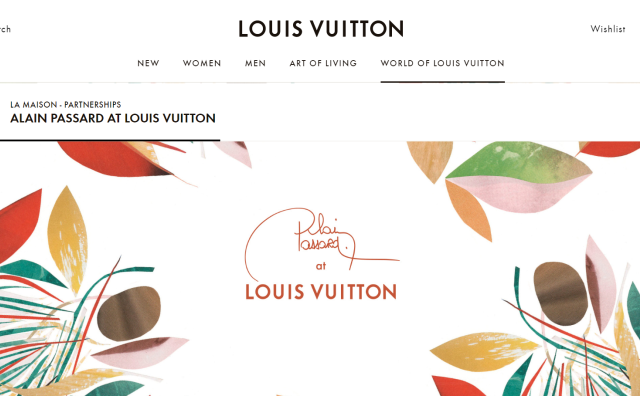 主打“蔬果”，Louis Vuitton 将携手米其林三星大厨在首尔开设一家快闪餐厅