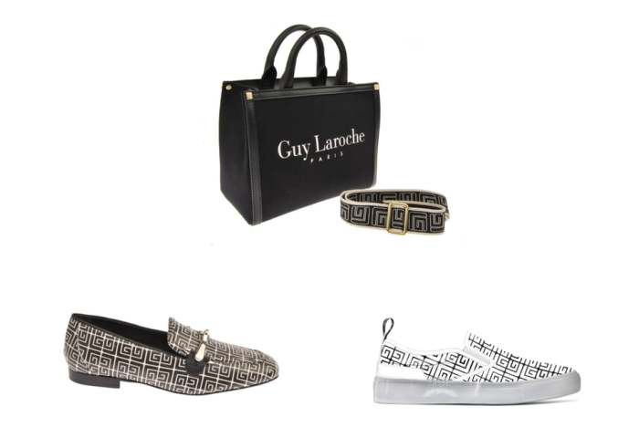 法国高级成衣品牌 Guy Laroche 与意大利奢侈鞋履生产商 Rodolfo Zengarini 签署授权协议