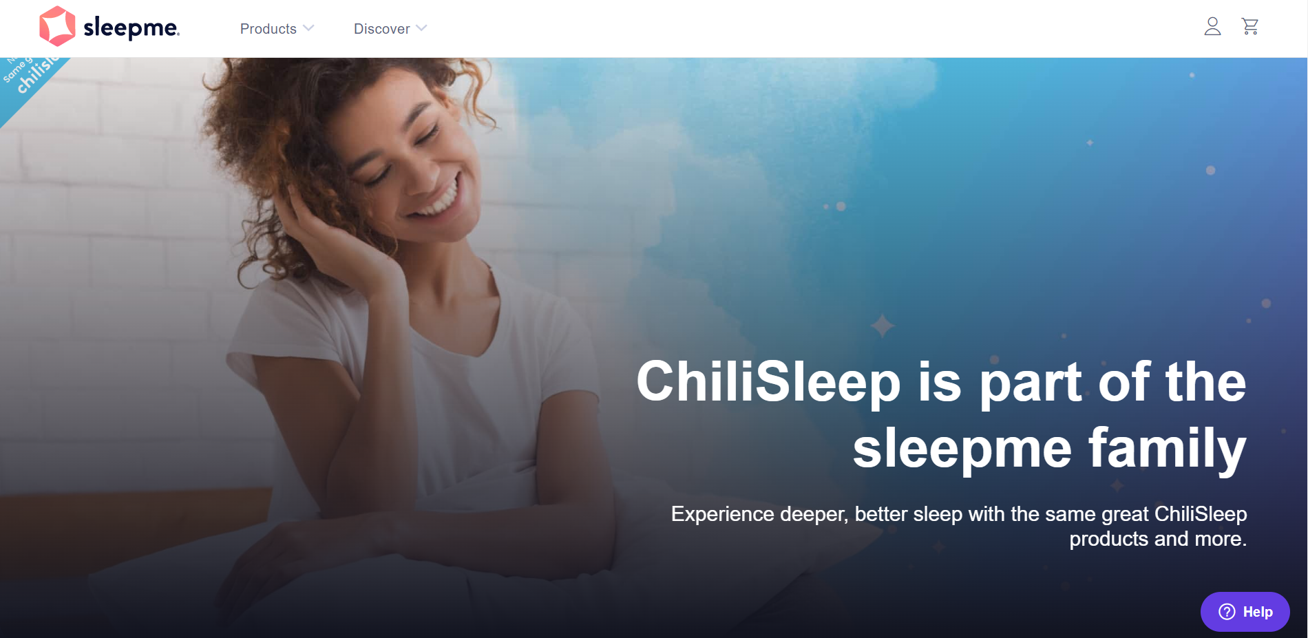 美国睡眠科技公司 Sleepme推出首个睡眠实时追踪技术，可自动调节床温度