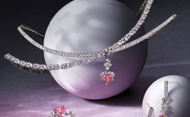 豫园珠宝时尚集团携旗下培育钻石品牌 LUSANT 露璨将发布《中国培育钻石行业洞察白皮书》