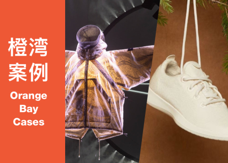 橙湾「运动户外」线上案例课回顾：Stone Island & allbirds - 运动品牌如何在早期建立独特的品牌资产？